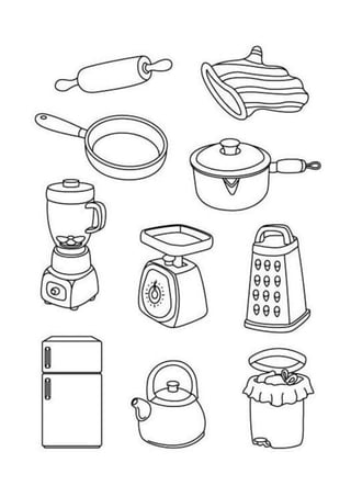 Peralatan dapur