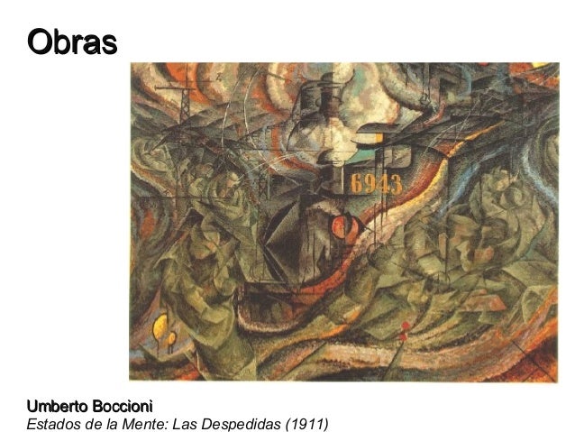 Resultado de imagen de boccioni futurismo esculturas