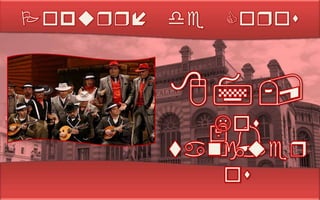 Popurrí de Coros87,5%Los tangueros