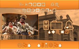 Piropo de comparsa50%SuenaLOS SANTOS