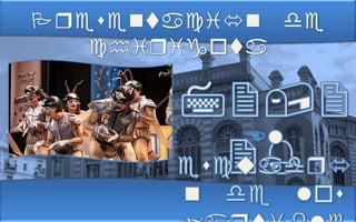 Presentación de chirigota72,22%El escuadrón de los jartibles