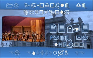 1º Pasodoble de chirigota23,3%Hace ya tiempoEL ESCUADRÓN DE LOS JARTIBLES