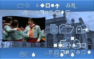 1º Cuplé de chirigota21,7%En nuestro carnavalLOS FALSOS