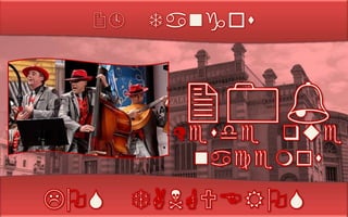 2º Tangos20%Desde que nacemosLOS TANGUEROS