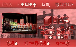 1º Cuplé de coros45,16%No sé si se han dado cuentaLAS REINAS DEL PÓPULO