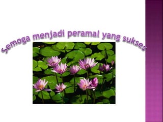 Peramalan -  Forecasting - Manajemen Operasional