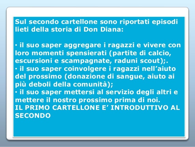 Per Amore Del Mio Popolo