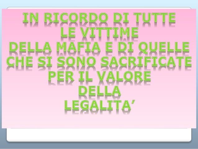 Per amore del mio popolo lettera