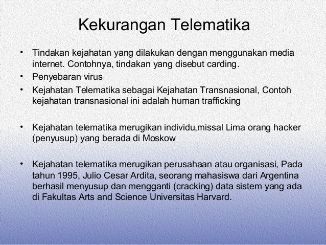 Peran it dalam etika profesional (team 6)
