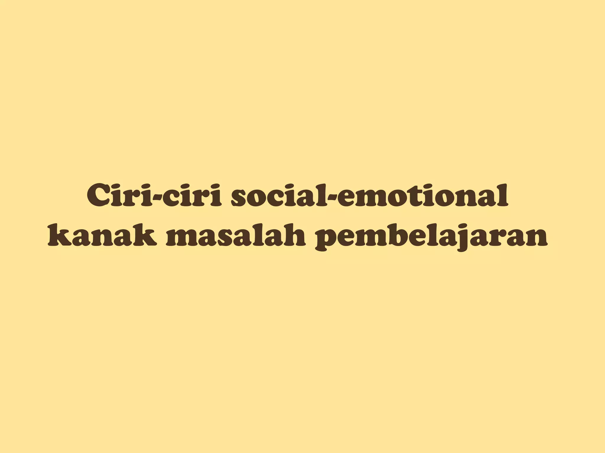 Peranan dan penglibatan ibu bapa | PPTX