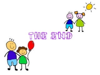 THE END
 