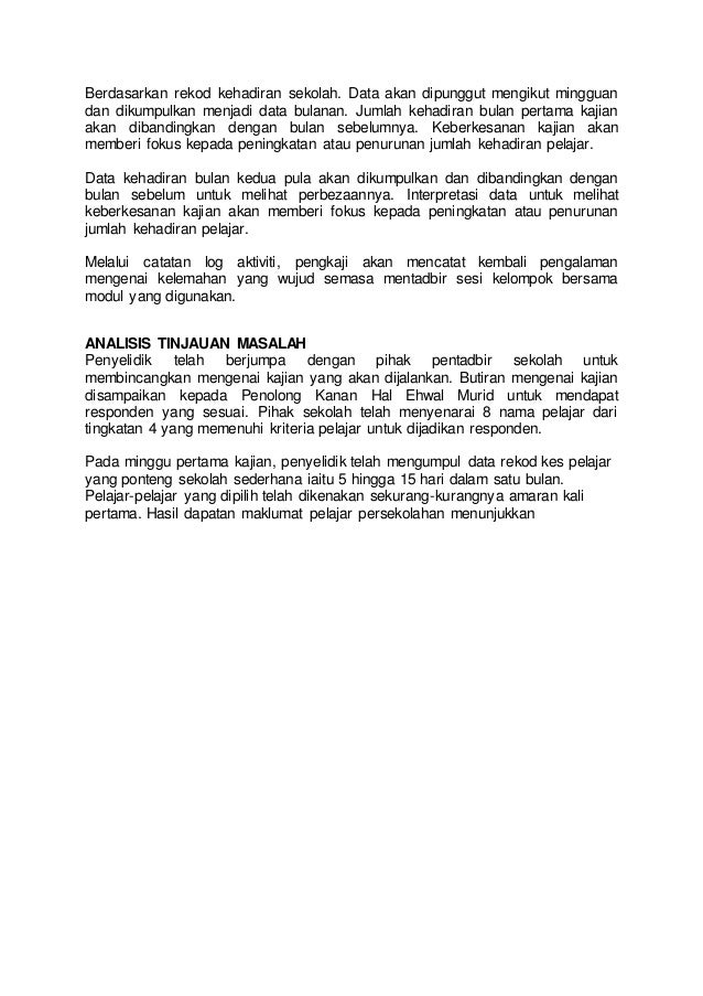 Peranan guru bimbingan dan kaunseling dalam menangani ...