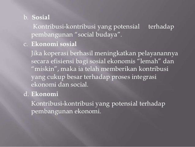 Koperasi Kuat, Desa Sejahtera: Peran Penting Koperasi dalam Membangun Ekonomi Desa Tenjolayar