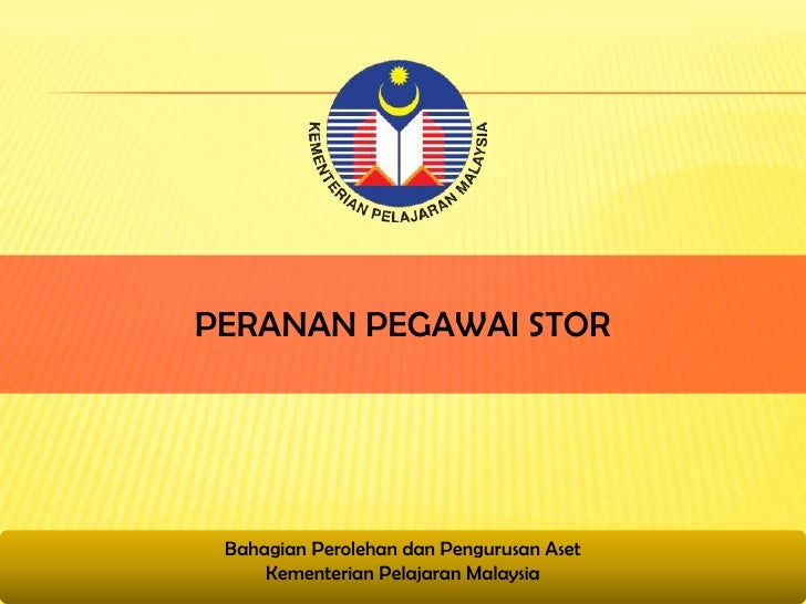 Contoh Surat Lantikan Pegawai Stok