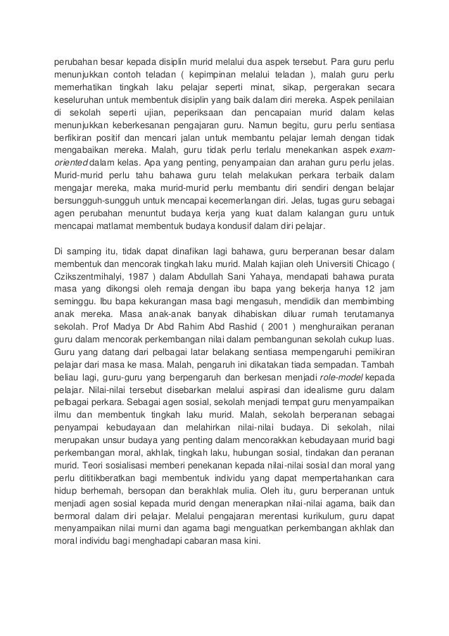 iPeranani profesionalisme guru membendung gejala sosial iremajai iPeranani profesionalisme guru membendung gejala sosial iremajai