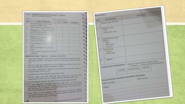 Peranan Personel Kesihatan dalam Menjalankan Program 
