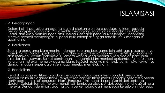 Contoh Akulturasi Islam Di Jawa - Contoh Oliv