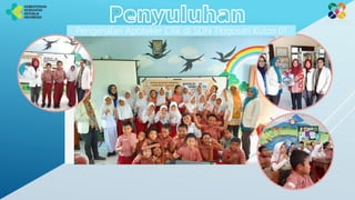 Pengenalan Apoteker Cilik di SDN Tlogosari Kulon 01
 