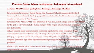 Peran ASEAN | PPTX