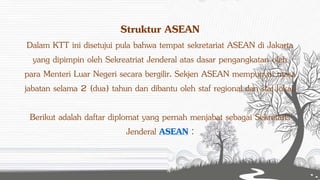Peran ASEAN | PPTX