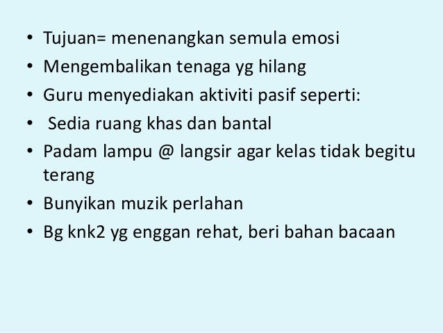 Perancangan Aktiviti Pendidikan Prasekolah