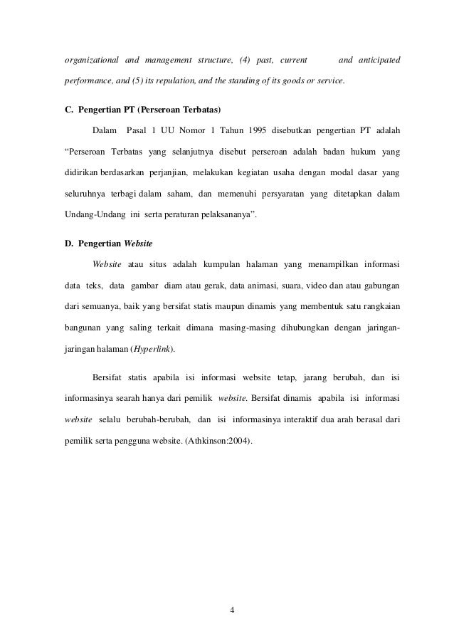 Bab V Kesimpulan Perancangan Website Profil Sekolah - 63 Bab V Penutup 5 1 Kesimpulan Penelitian Ini Dilakukan Di : Mereka merupakan presentasi fisik dari gagasan real atau gagasan.