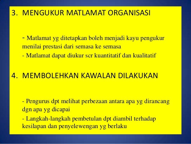 Perancangan Pengajian Perniagaan