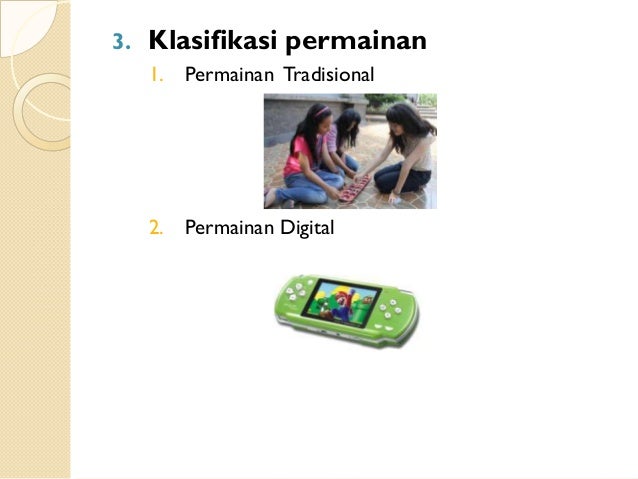 Perancangan game edukasi untuk presentasi