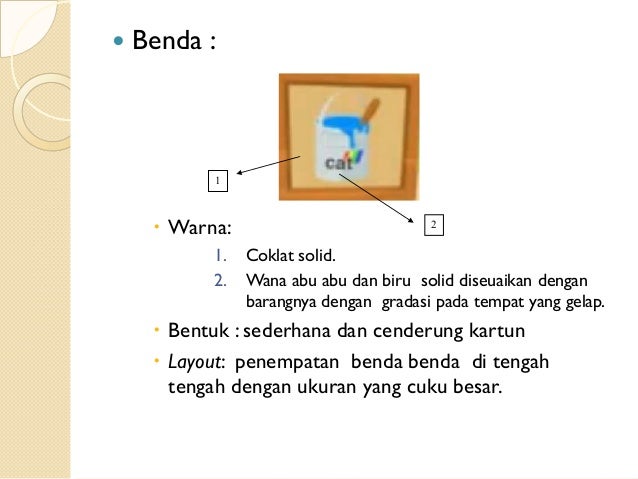 Perancangan game edukasi untuk presentasi