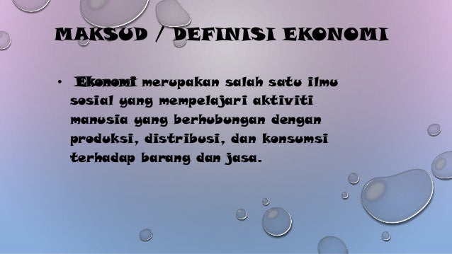 Perancangan memajukan ekonomi negara 2