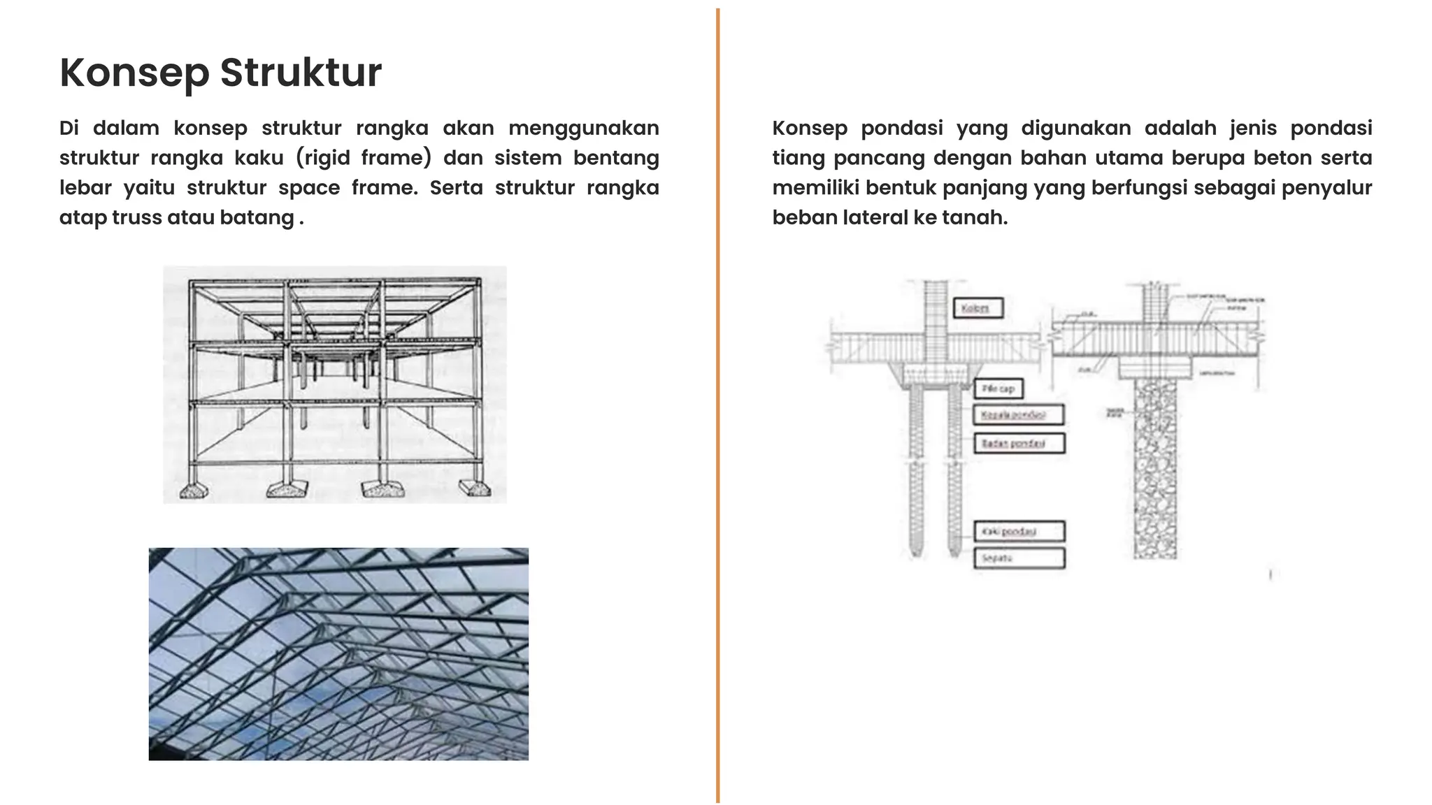 PERANCANGAN PASAR RAKYAT DENGAN KONSEP MODERN DI KABUPATEN KENDAL ...