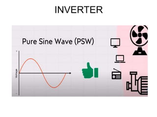 INVERTER
 