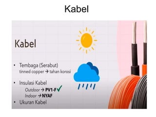 Kabel
 