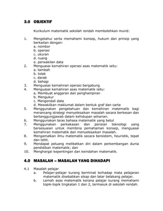 Perancangan Strategik