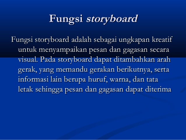 Perancangan visualisasi konsep tea