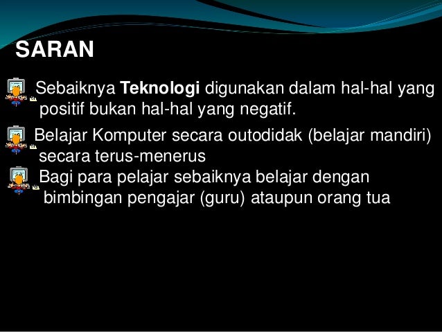 Peran dan fungsi internet