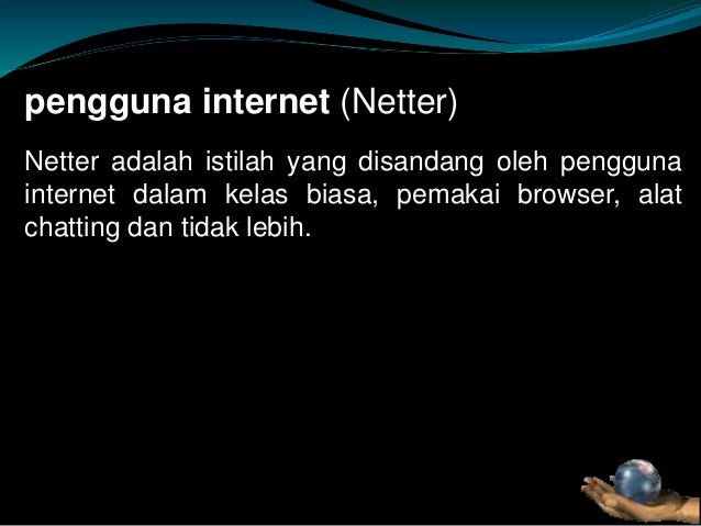 Peran dan fungsi internet