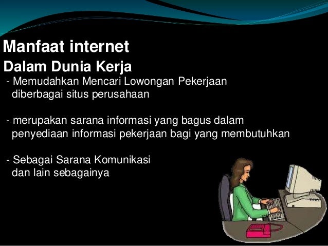 Peran dan fungsi internet