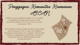 Peran dan Kontribusi Indonesia Dalam ASEAN.pdf