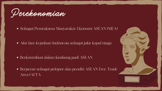 Peran dan Kontribusi Indonesia Dalam ASEAN.pdf