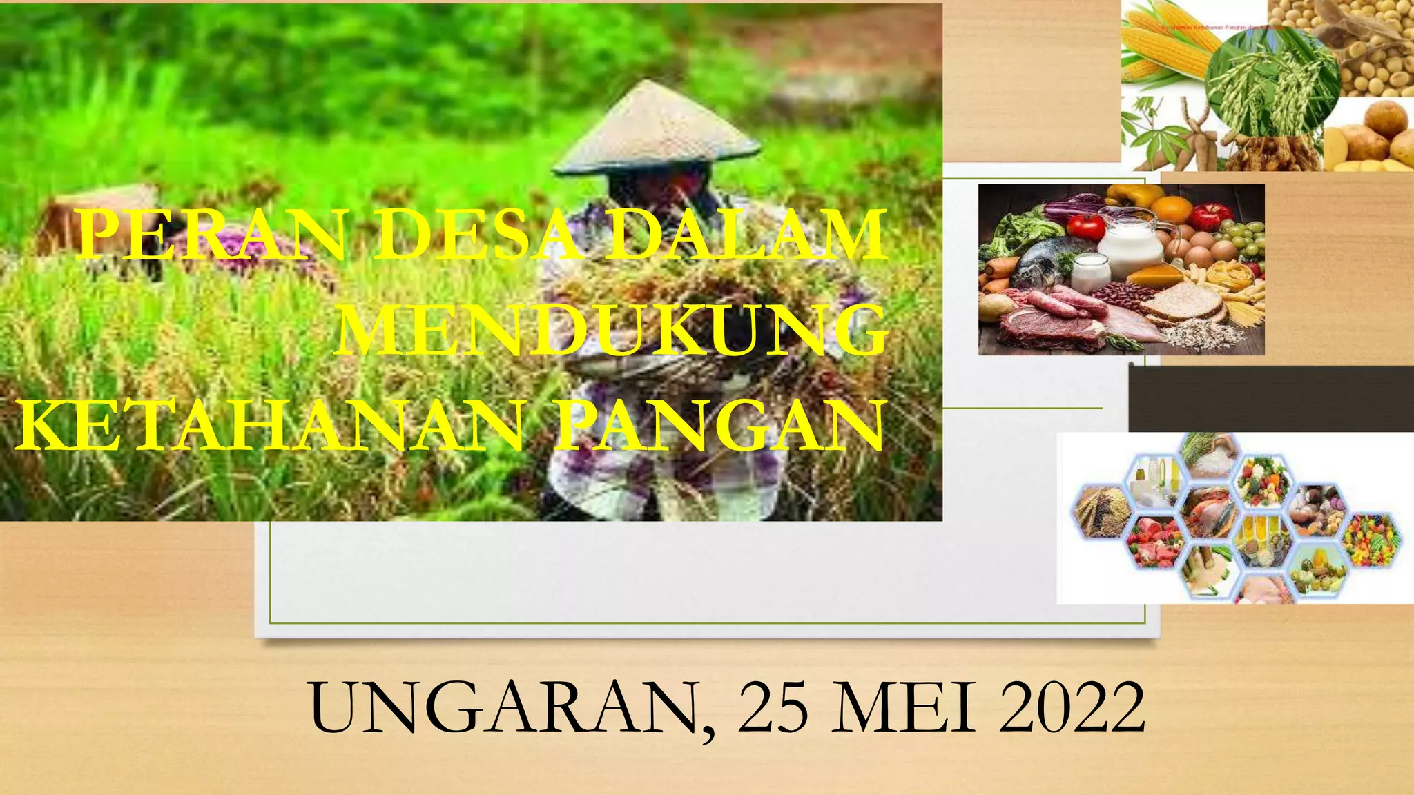 Sinergi Komunitas, Kunci Ketahanan Pangan Desa Kuripan Kidul yang Berkelanjutan