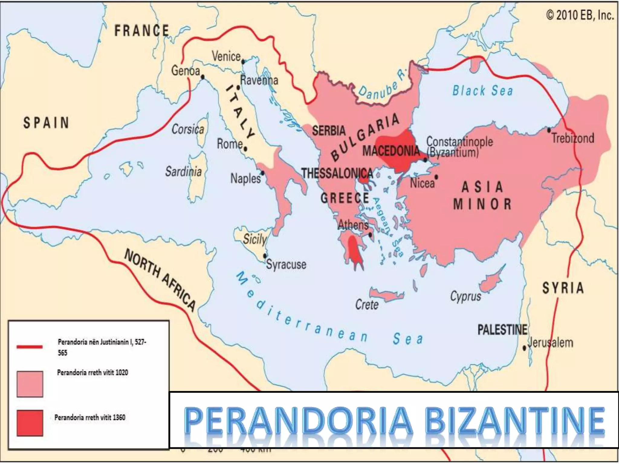 Perandoria Ruse Perandoria Bizantine | PPTX