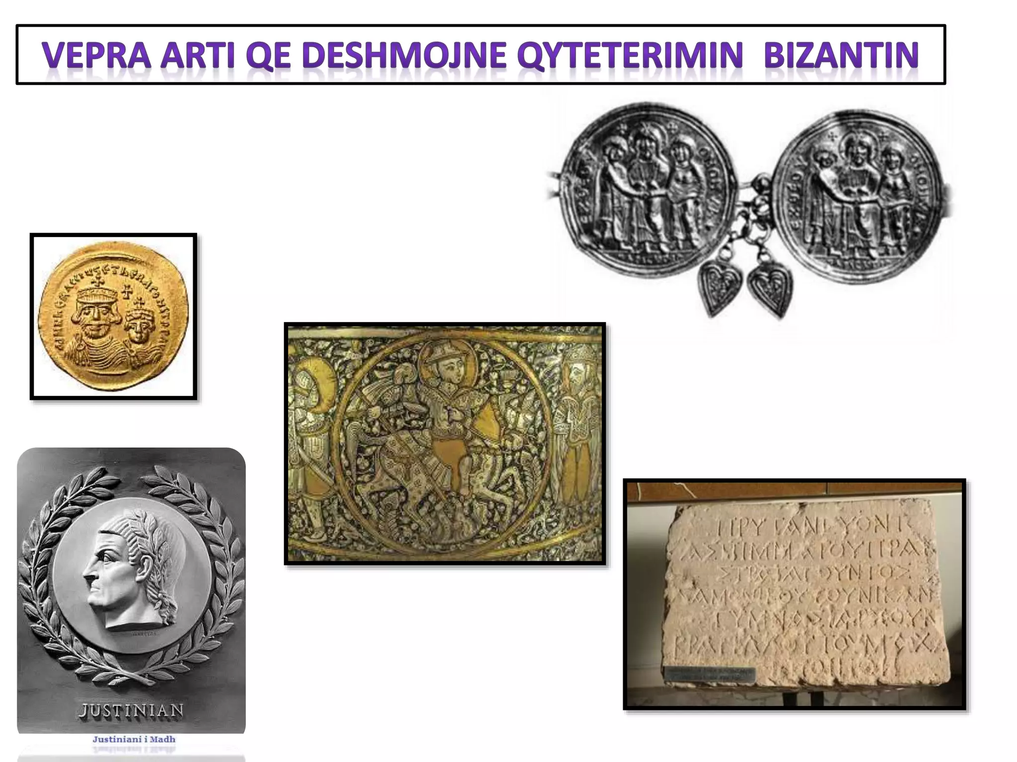 Perandoria Ruse Perandoria Bizantine | PPTX