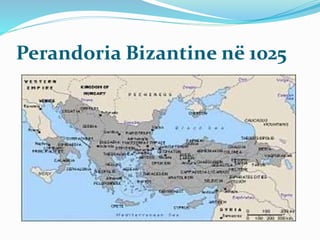 Perandoria bizantine