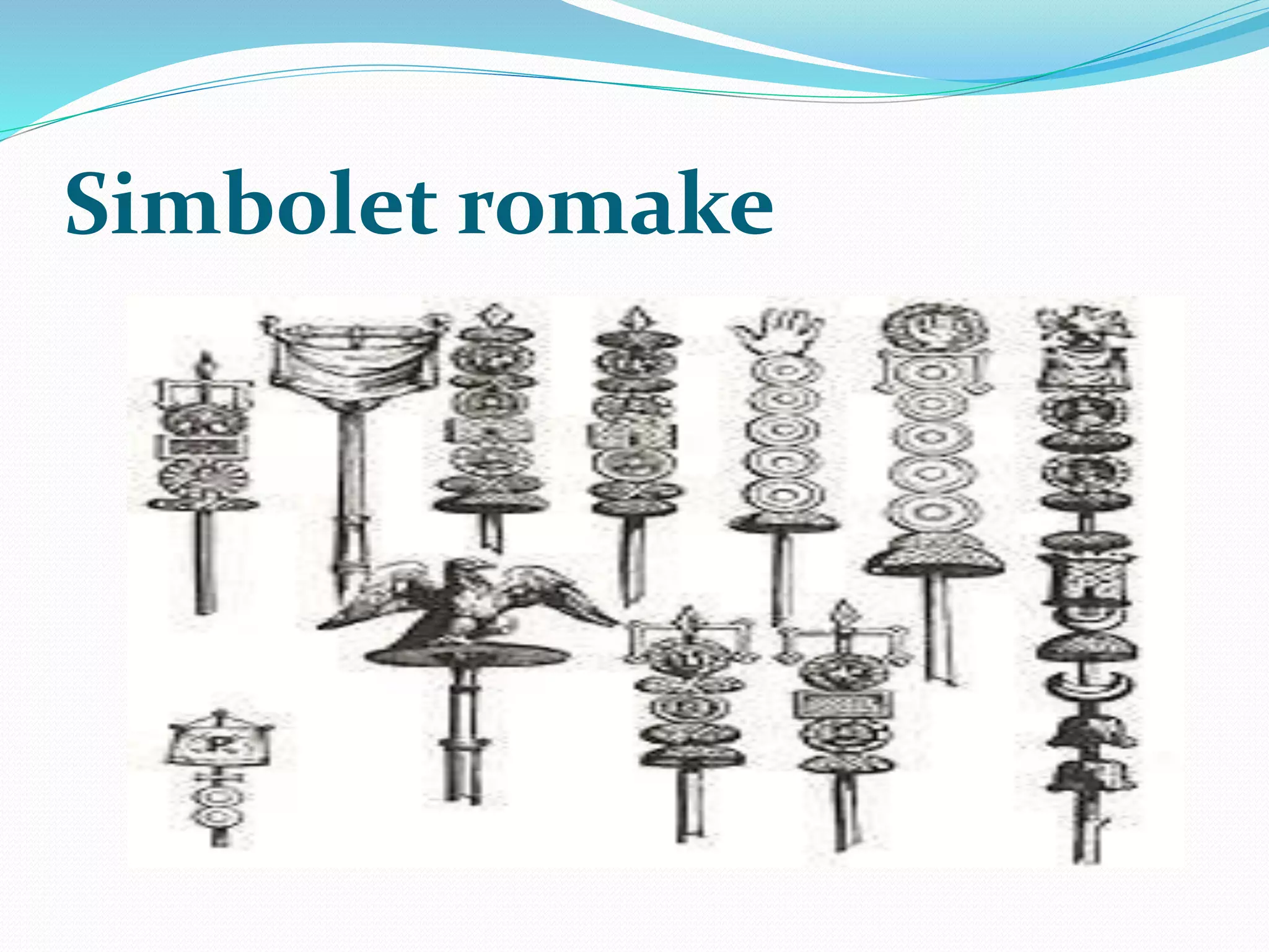 Perandoria Ruse Perandoria romake | PPTX