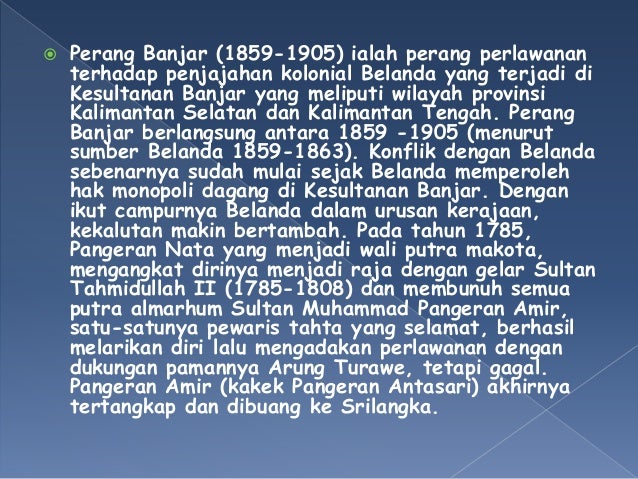 Masa Perjuangan Rakyat Tanah Batak Dengan