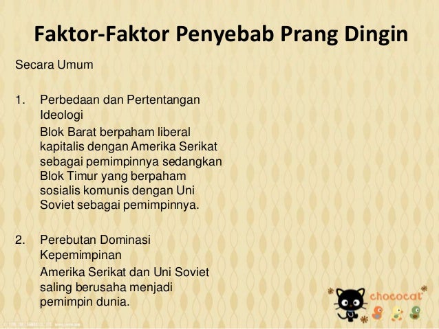 Perang Dingin