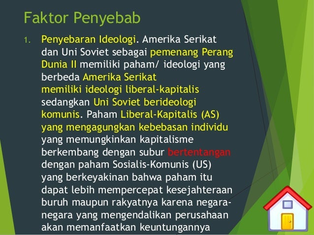 Perang Dingin