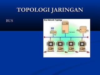 TTOOPPOOLLOOGGII JJAARRIINNGGAANN 
BBUUSS 
 