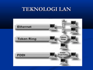 TTEEKKNNOOLLOOGGII LLAANN 
 